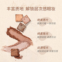 FOCALLURE 菲鹿儿 眼影盘哑光唇釉唇泥修容液体眼影眼线笔唇油（多款可选）