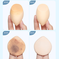 透蜜美妆工具清洗液100ml*1瓶化妆刷粉扑清洁易冲洗温和不刺激