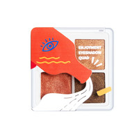 KATO-KATO 日常补给精细眼线液笔 四色眼影 咕嘟咕嘟