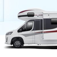 MAXUS 上汽大通 V100生活家 22款 2.0T 纵床版