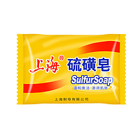 SHANGHAI 上海 硫磺皂 85g*3块