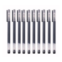 zhuolian 卓联 巨能写中性笔正姿大容量