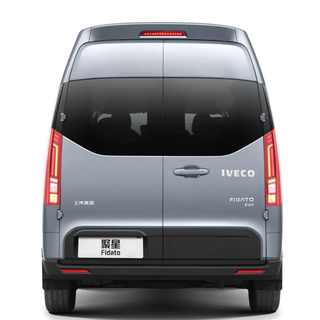 依维柯 聚星 23款 2.0T 短轴低顶单胎客货车 93kW 5-9座