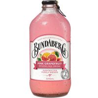 BUNDABERG 宾得宝 含气西柚饮料 375ml