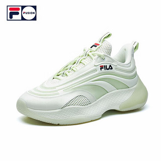 FILA  FUSION斐乐潮牌男子RAY运动鞋2023厚底老爹鞋休闲鞋