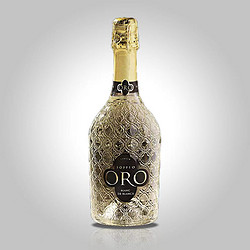 ORO 意大利 原瓶原装进口 索菲奥罗起泡葡萄酒 11%vol750ml