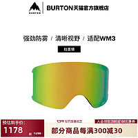 BURTON 伯顿 女士ANON WM3滑雪镜片柱面防雾镜片222801