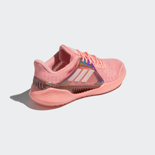 阿迪达斯 adidas男鞋女鞋2022夏季新款CLIMACOOL清风鞋运动跑步鞋EG1123