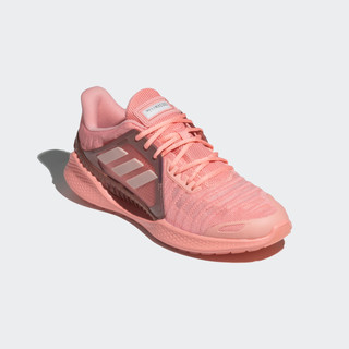 阿迪达斯 adidas男鞋女鞋2022夏季新款CLIMACOOL清风鞋运动跑步鞋EG1123