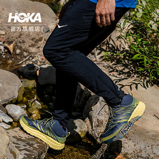 HOKA ONE ONE 男鞋飞速羚羊越野跑步鞋Speedgoat Mid2 GTX减震防水