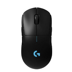 logitech 罗技 G PRO WIRELESS 无线鼠标 25600DPI