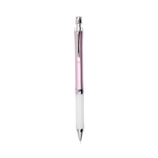 uni 三菱铅笔 自动铅笔 M5-807GG 粉杆白胶 0.5mm