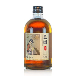 MIKUNI 三国 貂蝉版 日本威士忌 500ml 原装进口洋酒