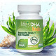 life's DHA 帝斯曼 life's儿童素食藻油DHA软胶囊 90粒