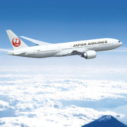 一上线就疯抢！含五一/端午！日本航空 全国多地=日本大阪/东京/名古屋 经济舱往返次卡