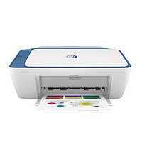 HP 惠普 2723打印机家用小型彩色照片无线手机复印扫描学生宿舍作业微信远程办公HP2700商务喷墨一体机