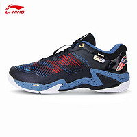 新品发售：LI-NING 李宁 雷霆PRO 男款羽毛球鞋 AYAT009 风林火山配色