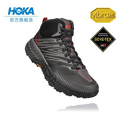 HOKA ONE ONE SPEEDGOAT MID 2 GTX 男子越野跑鞋 1106532