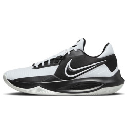 NIKE Precision 6 男子篮球鞋 DD9535-007 黑/白 41