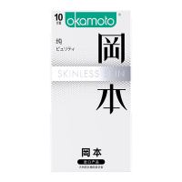 88VIP：OKAMOTO 冈本 SKIN肤感系列 纯薄安全套 20只