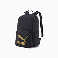 PUMA 彪马 Classics Archive Backpack中性黑色包6PU07965101
