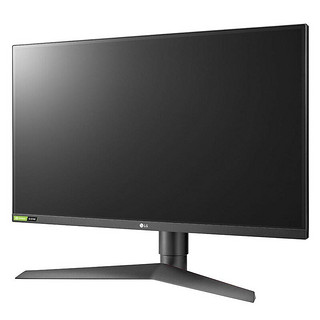 LG 乐金 27GR93U 27英寸4K超清144Hz满血版IPS游戏电竞显示器HDMI2.1