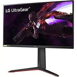 LG 乐金 27GP850-B 27” 2K NanoIPS 1ms 180Hz HDR 显示器