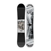 NITRO Snowboards TEAM PRO 滑雪板单板