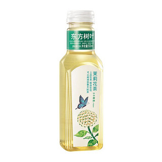 农夫山泉 东方树叶茉莉花茶500ml*15瓶青柑普洱红茶绿茶乌龙茶饮料