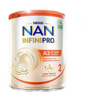 Nestlé 雀巢 超级能恩系列 奶粉 2段 800g*1罐