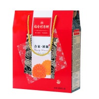 DXC 稻香村 月饼礼盒 合家团圆 450g