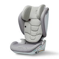 PLUS会员：宝贝第一 耀趣大儿童安全座椅 椰奶白R943A