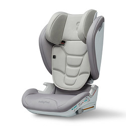 babyFirst 宝贝第一 耀趣大儿童安全座椅 椰奶白R943A