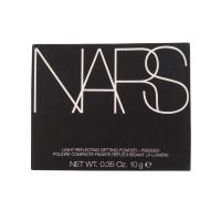 88VIP、会员专享：NARS 纳斯 透明定妆大白饼蜜粉饼 10g