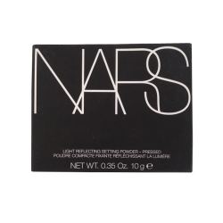 NARS 纳斯 透明定妆大白饼蜜粉饼 10g