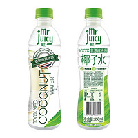 watsons 屈臣氏 菓汁先生100%天然椰子水 350ml*12瓶整箱