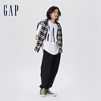 Gap 盖璞 男女重磅短袖T恤 839897