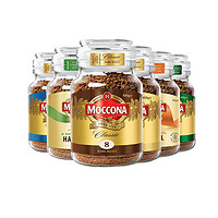 Moccona 摩可纳 冻干速溶咖啡粉 100g（多款可选）