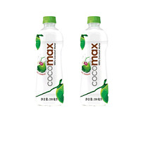 COCOMAX 椰子水 350ml*2瓶