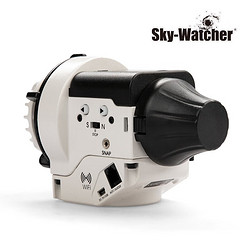 Sky-Watcher 星达 信达WIFI大星野 高精度赤道仪 天文望远镜摄影赤道仪白