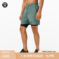 lululemon丨T.H.E. 男士运动短裤 7