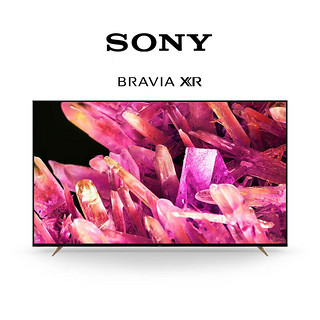 索尼（SONY）XR-75X91K 75英寸 全面屏4K HDR 专业游戏电视PS5理想搭档 99新 底座版 75X91K 75英寸 全面屏4K HDR