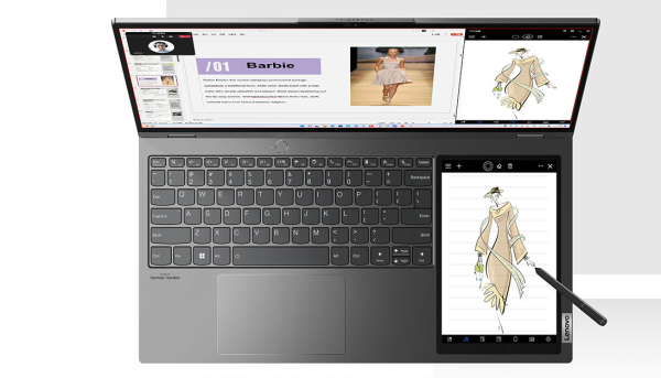 用经典成就未来,高性能生产工具丨「高效」的硬核装备——ThinkPad