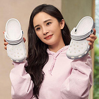 crocs 卡骆驰 男女Classic沙滩鞋情侣平底鞋洞洞鞋10001系列多色可选