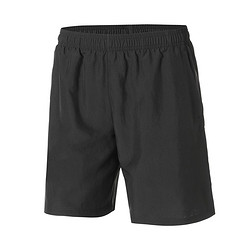 UNDER ARMOUR 安德玛 UA Woven Graphic Shorts青少年运动休闲跑步短裤1370178-003