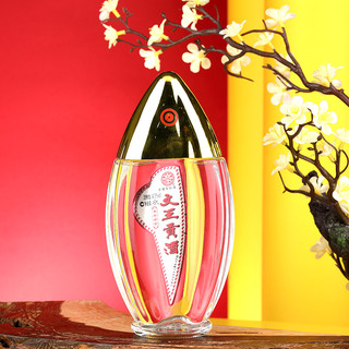  文王贡酒 安徽特产 粮食白酒  整箱装 浓香型 40.8%vol 450mL