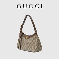 GUCCI 古驰 OPHIDIA系列 女士单肩包 735145