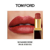 TOM FORD 口红眼影礼盒 细黑管52+眼影20 TF口红 七夕情人节礼物 送女友