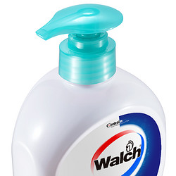 Walch 威露士 健康抑菌洗手液套装 保护你和家人健康 有效抑菌99.9% 525ml×3件