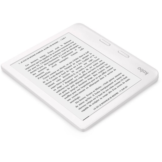 Rakuten Kobo/Kobo Libra 2 7英寸32G 电子书阅读器【报价价格评测怎么